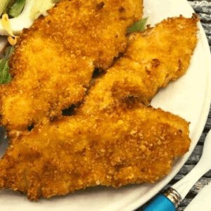 Air-Fryer-Cornflake-Chicken-Tenders