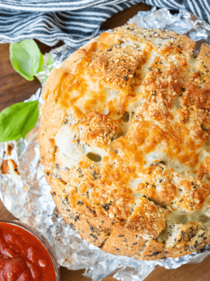 Air Fryer Crack Bread