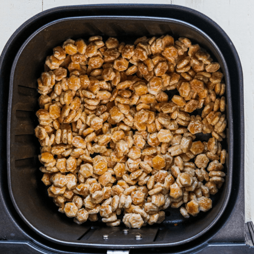 Air Fryer Ranch Oyster Crackers