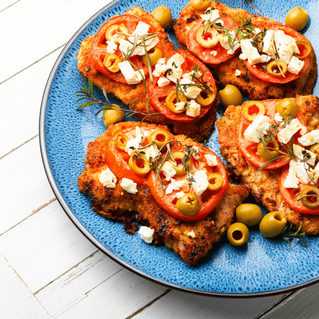 How To Cook Air Fryer Schnitzel Recipe