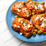 Air Fryer Pork Schnitzel
