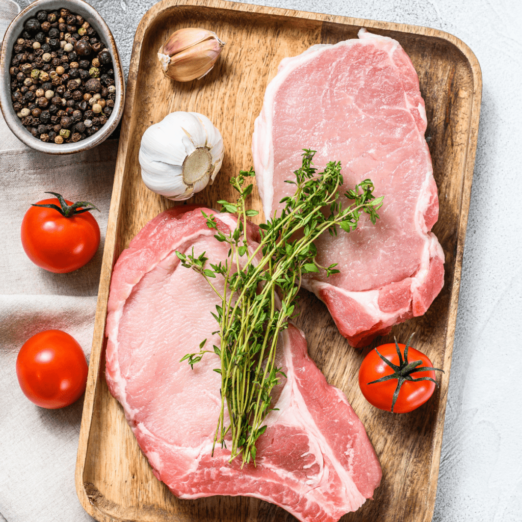 Ingredients Needed For Air Fryer Pork Schnitzel Recipe