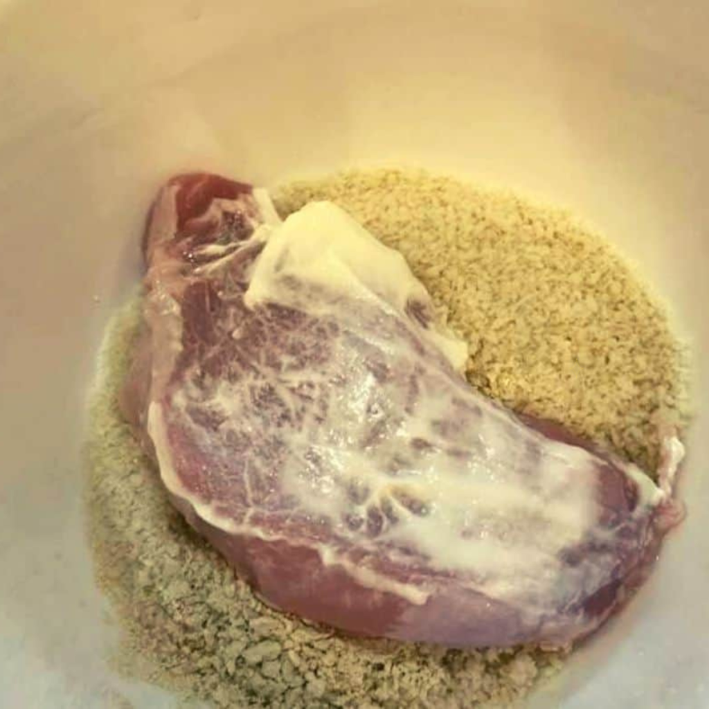 How To Cook Air Fryer Schnitzel Recipe