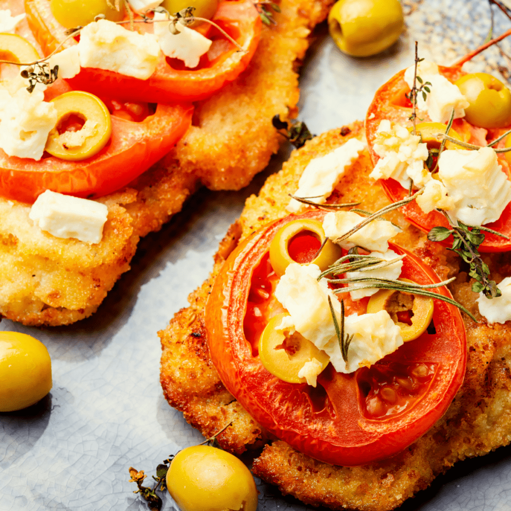 How To Cook Air Fryer Schnitzel Recipe