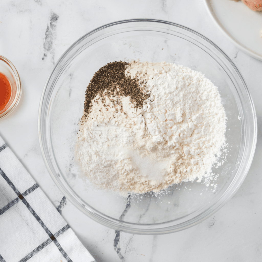How To Make Southern Fried Chicken In Air Fryer