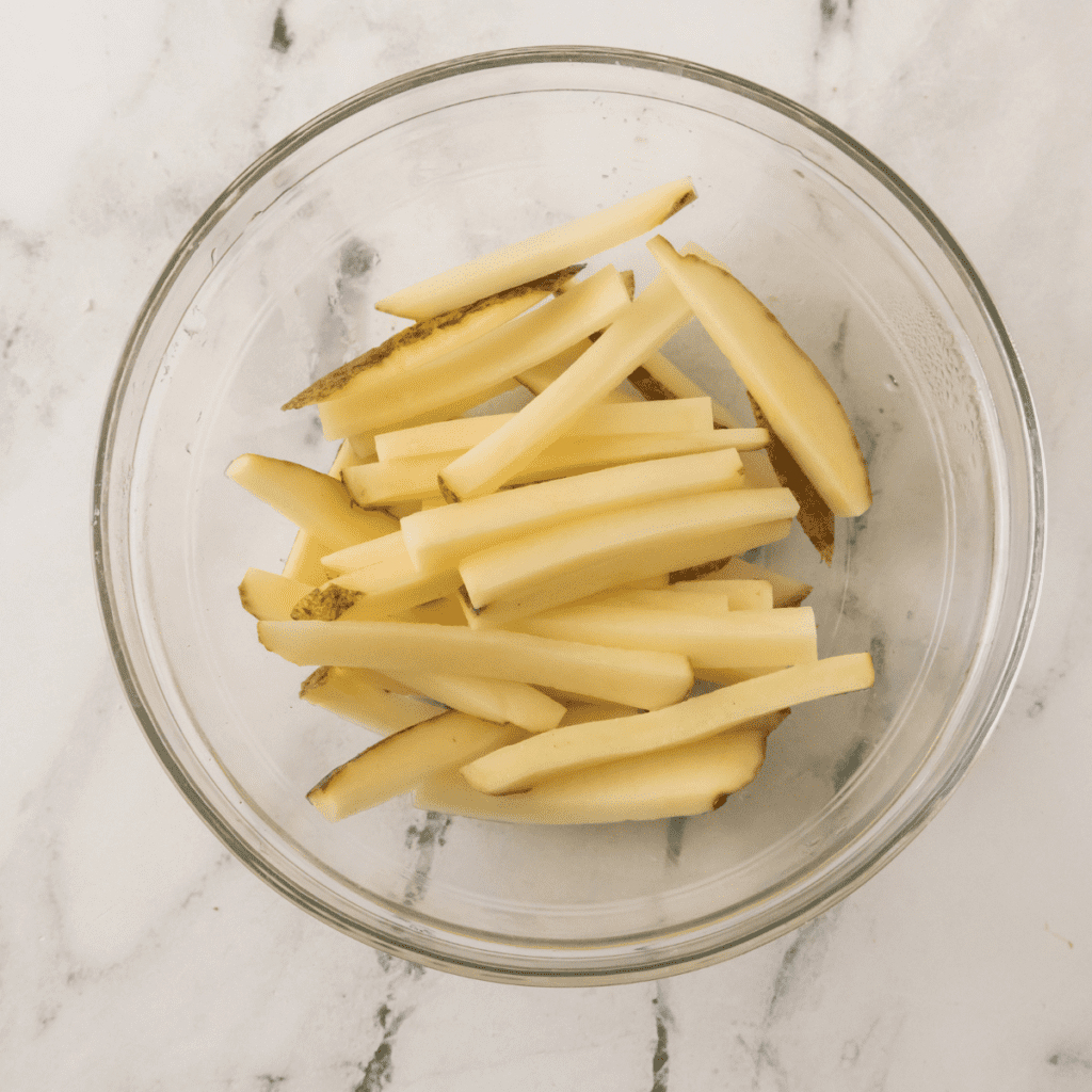 How To Cook Steak Fries In Air Fryer