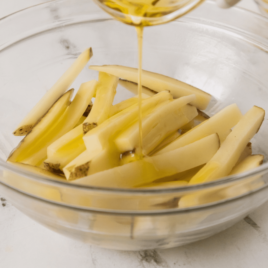 How To Cook Steak Fries In Air Fryer