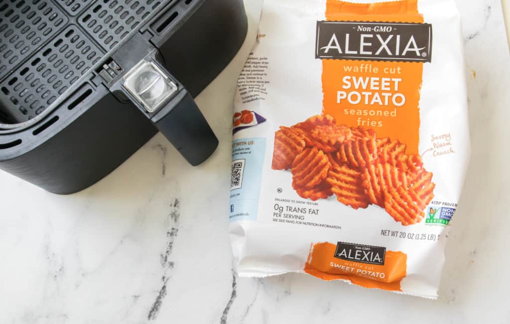 Alexia Sweet Potato Fries Air Fryer