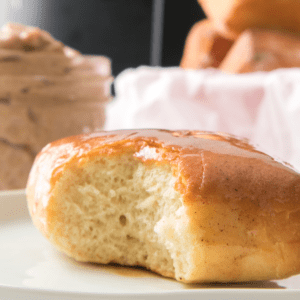 Air Fryer Texas Roadhouse Rolls