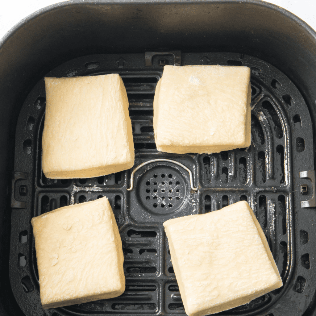 Air Fryer Texas Roadhouse Rolls