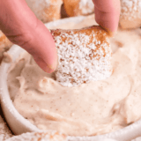 That warm, vanilla-sweet glaze you dunk your cinnamon sugar nuggets into at the mall? You can make it at home in five minutes with three things you already own. Here's the exact ratio that tastes like the real thing — plus how to get the consistency perfect every single time.