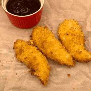 Crispy Air Fryer Chicken Tenders