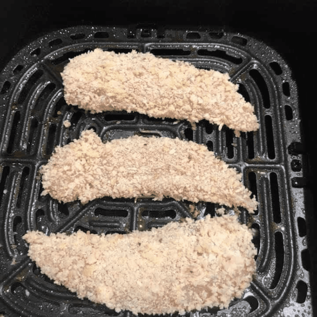 How To Cook Crispy Chicken Tenders In Air Fryer