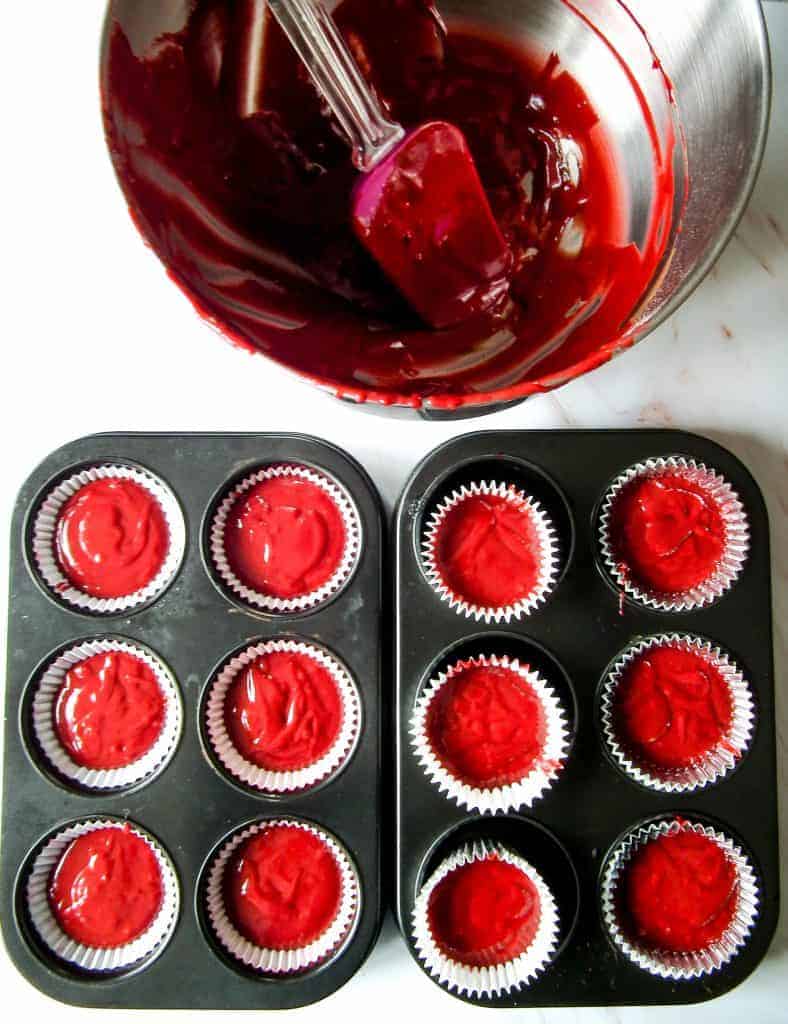 How To Make Christmas Cupcakes In Air Fryer