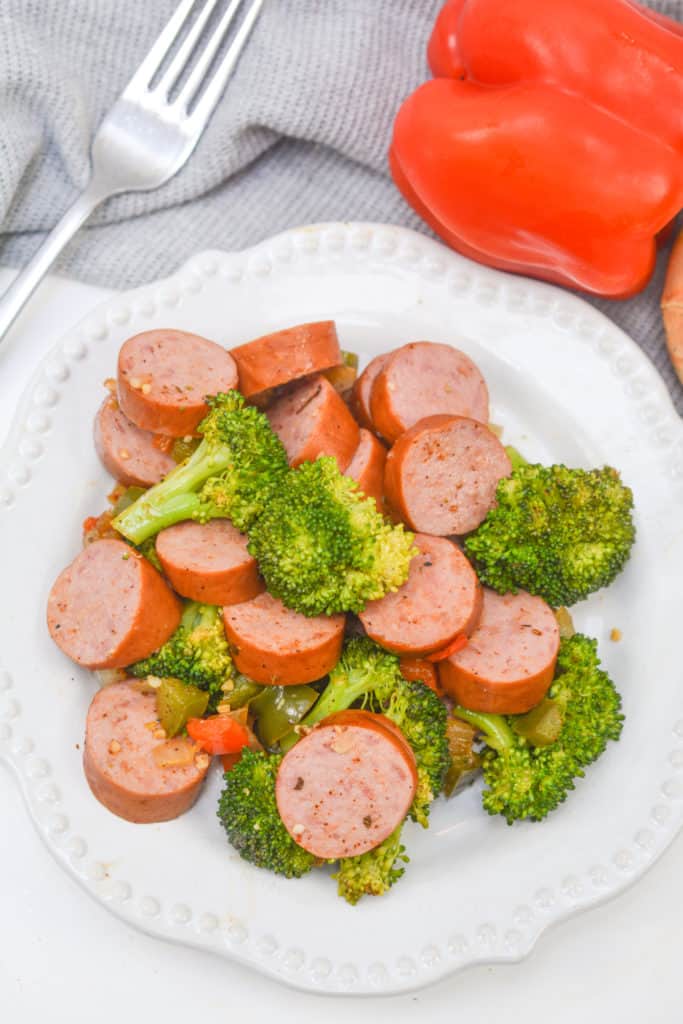How To Cook Air Fryer Chicken Sausages In Air Fryer