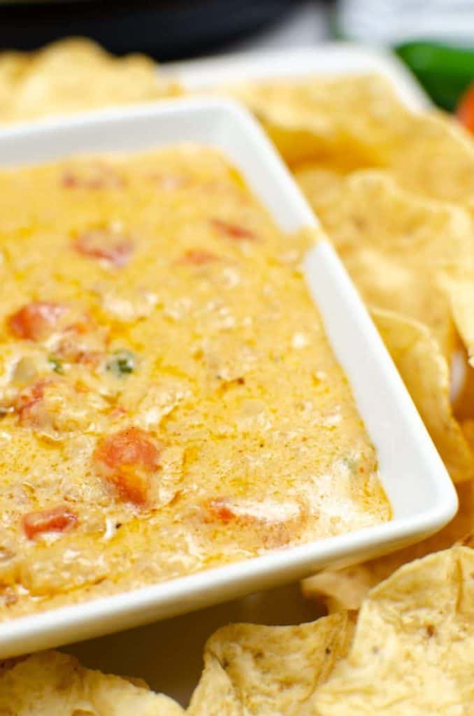 Instant Pot Queso