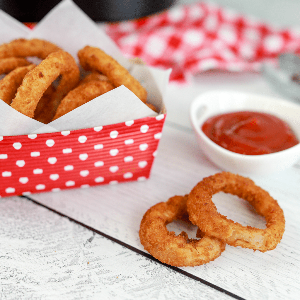 How To Reheat Onion Rings In Air Fryer
