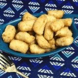 Veggie tots in air fryer
