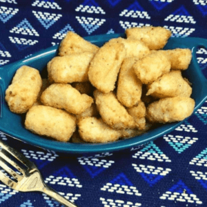 Veggie tots in air fryer