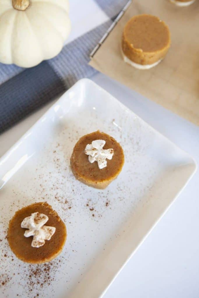 How To Make Individual Pumpkin Pies In Air Fryer