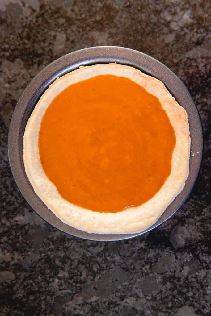 How To Make Individual Pumpkin Pies In Air Fryer