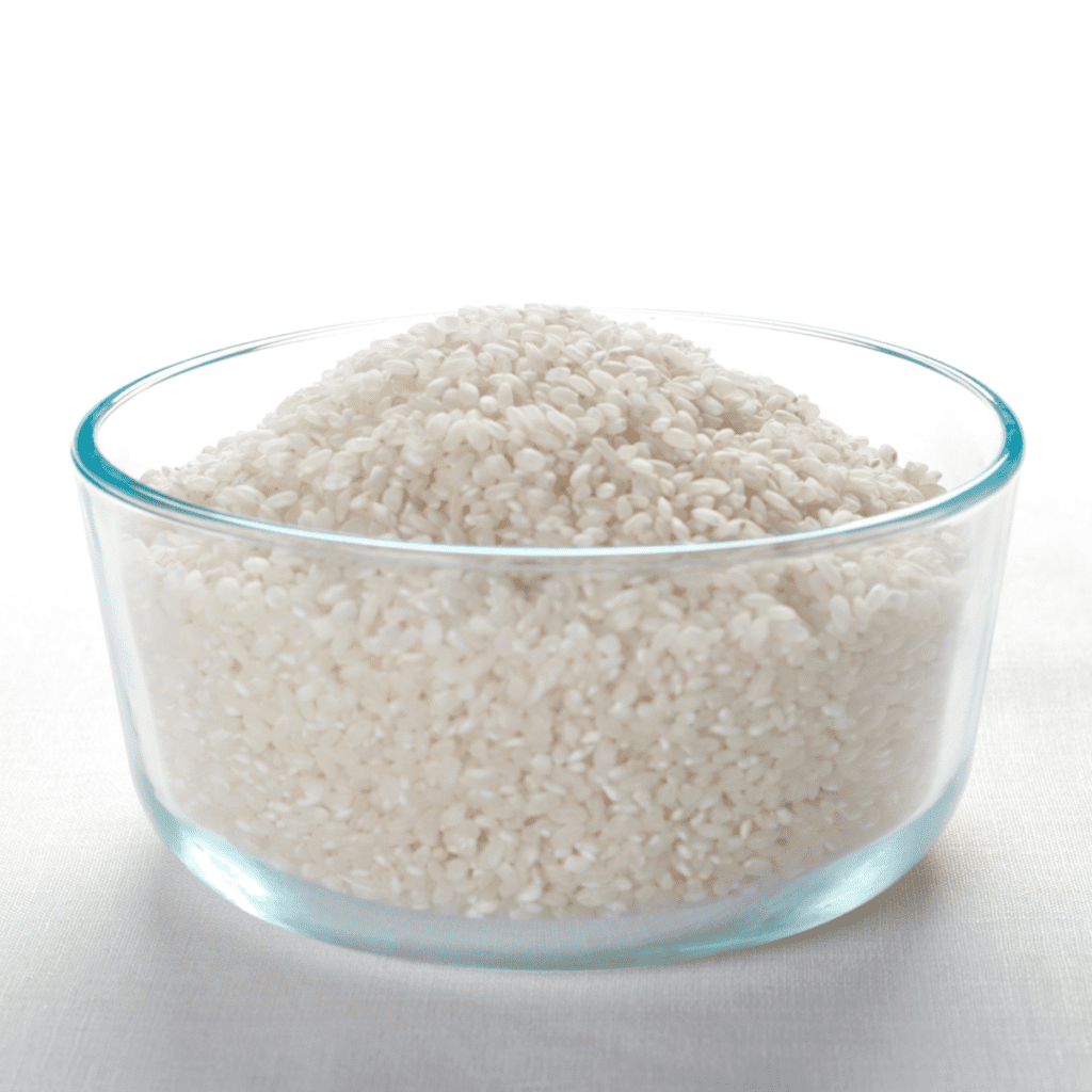Ingredients Needed For Instant Pot Parmesan Risotto