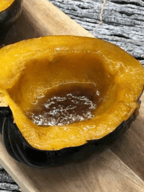 Instant Pot Acorn Squash