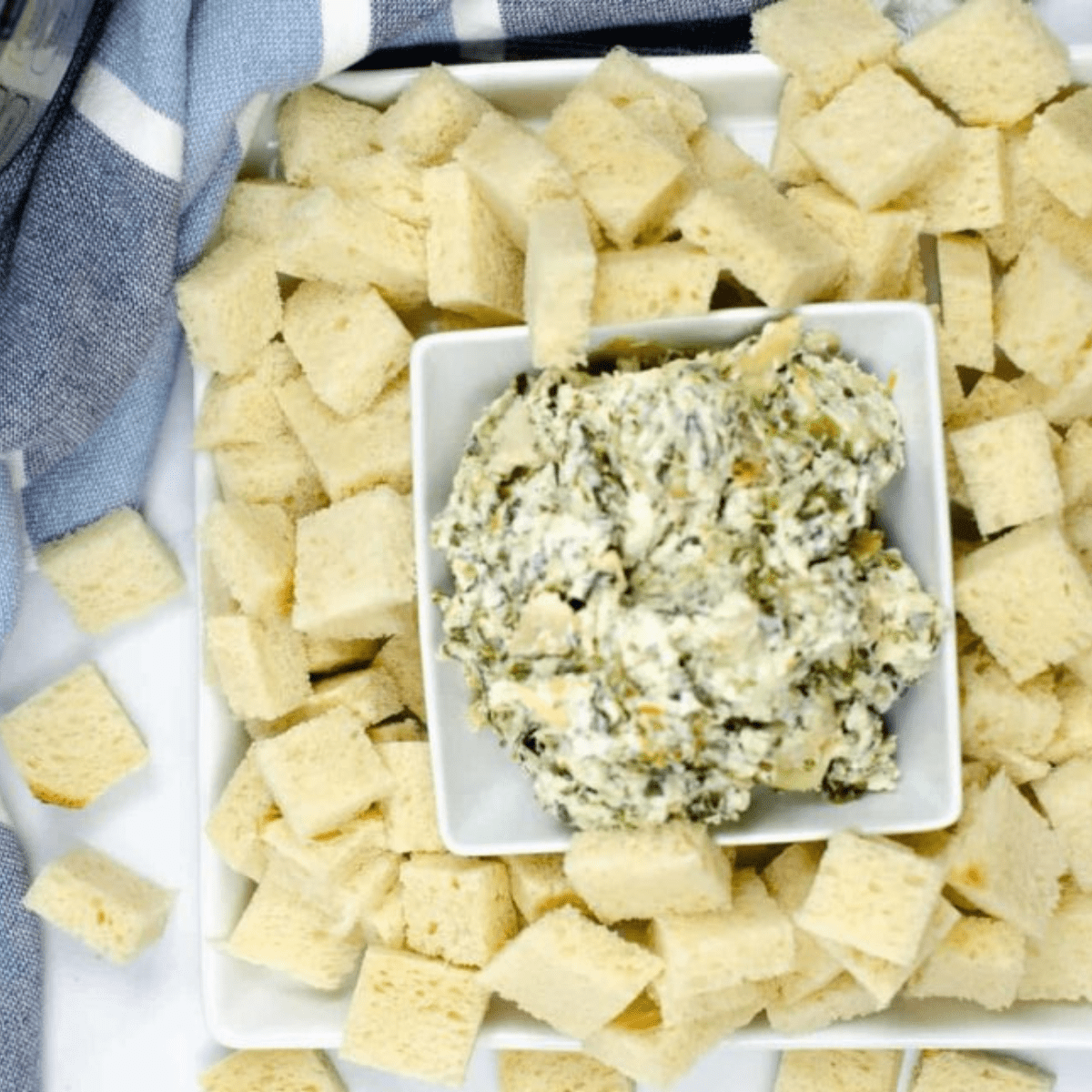 Instant Pot Copycat Olive Garden Spinach Artichoke Dip