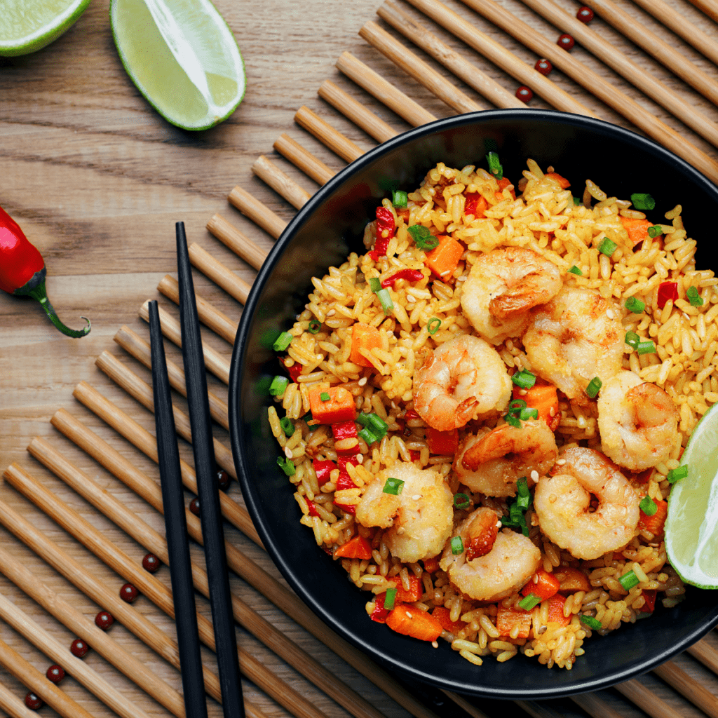 Reheating Panda Express Air Fryer