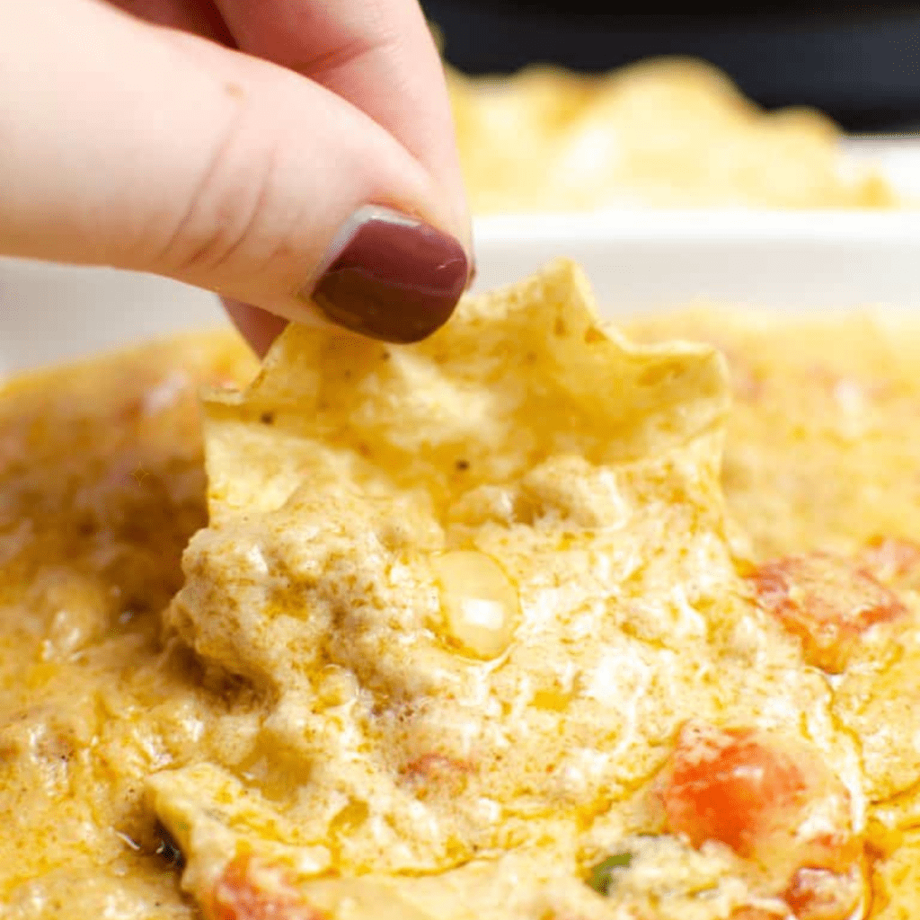 Instant Pot Queso