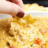 Instant Pot Queso
