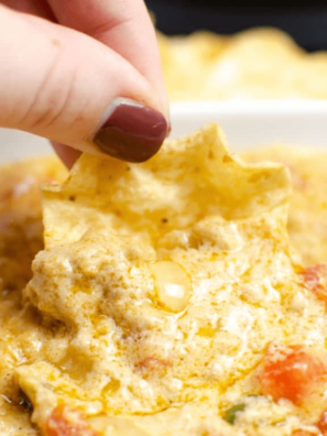 Instant Pot Queso