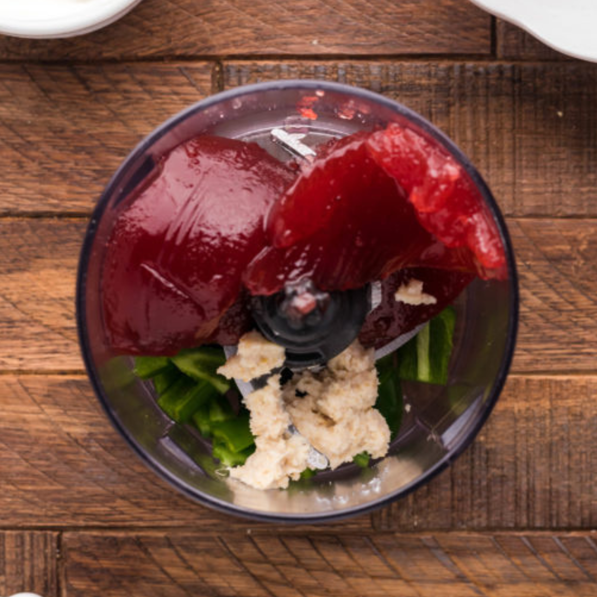 Jalapeno Cranberry Dip