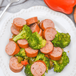 Air Fryer Trader Joe's Chicken Sausage