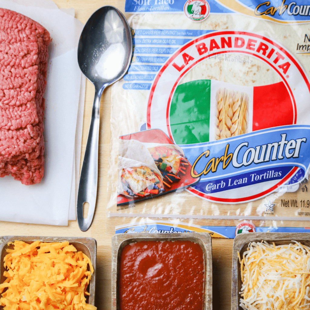 Ingredients Needed For Tortilla Pizza In Ninja Foodi