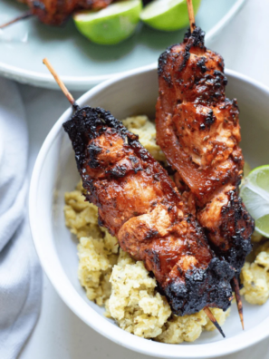 Air Fryer Bacon Wrapped Chicken Tenders (Crispy & Easy)