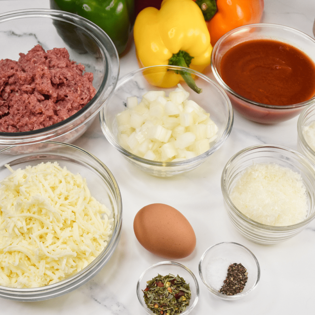 Ingredients Needed For Air Fryer Beef Taquitos