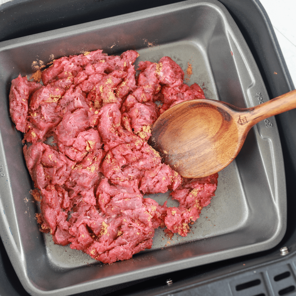 Ingredients Needed For Air Fryer Beef Taquitos