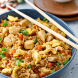 ow To Cook Benihana Chicken Fried Rice In Air Fryer