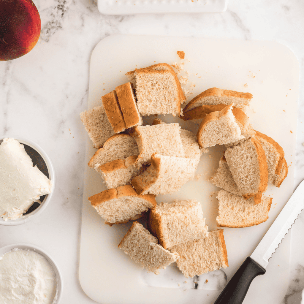 How To Make Blueberry Bread Pudding In Air Fryer