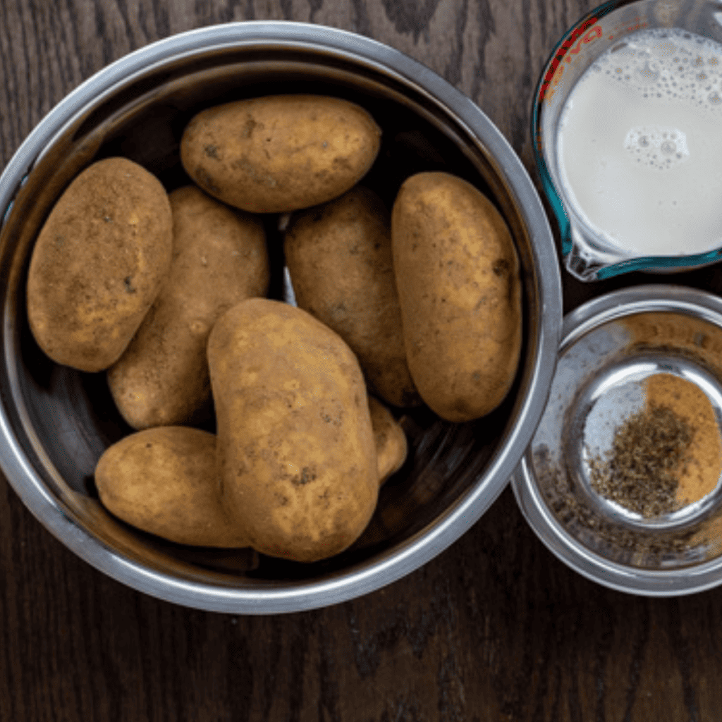 Ingredients Needed For Air Fryer Buffalo Wild Wings Potato Wedges