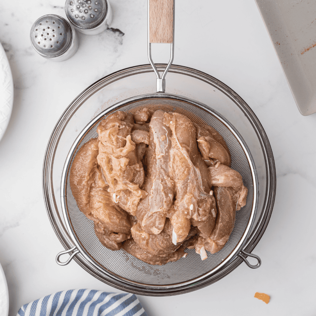 How To Cook Spicy Chicken Tenders In Air Fryer