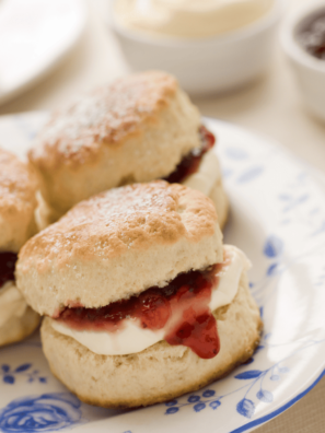Reheat Scones In Air Fryer