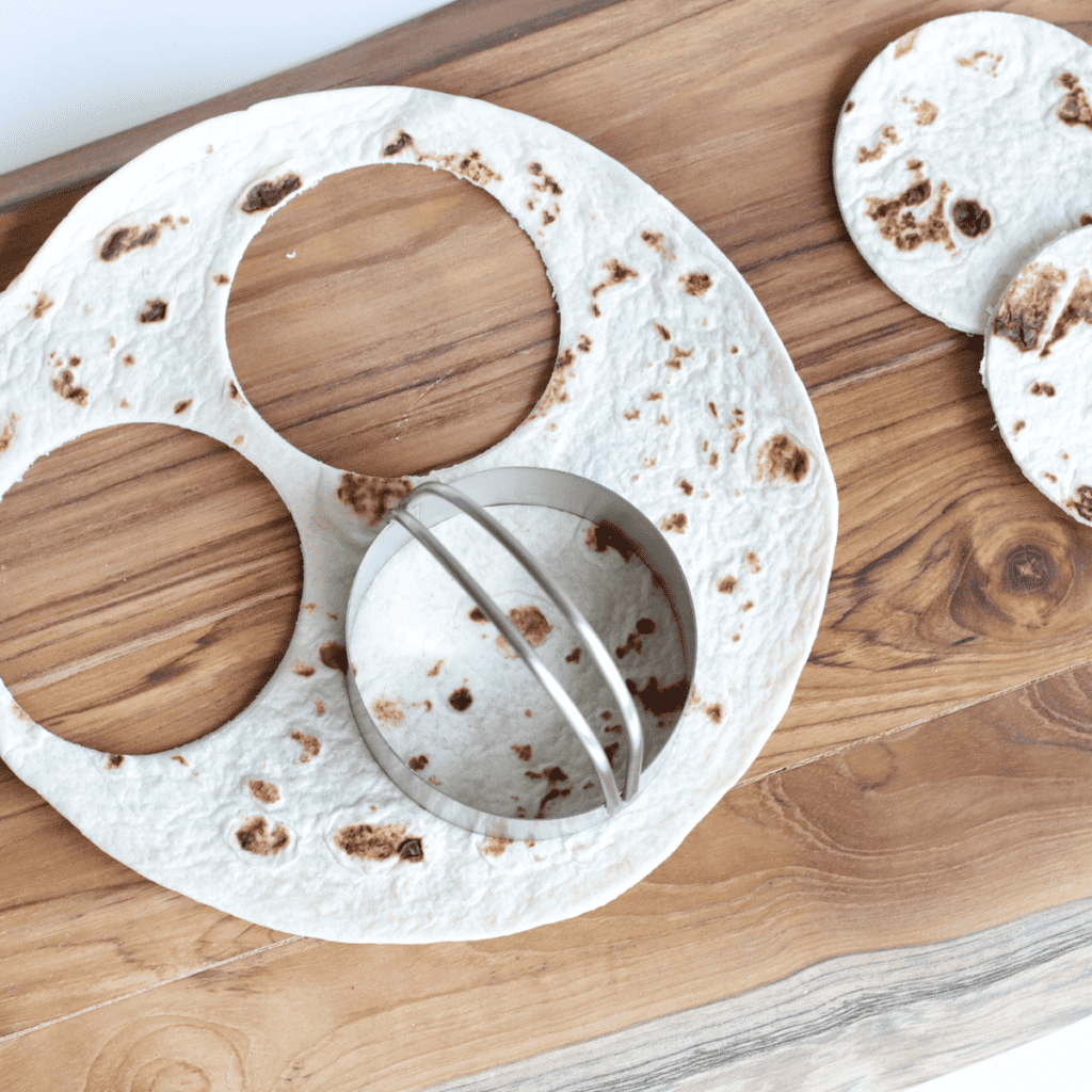 How To Make Dessert Taco Shells In Air Fryer