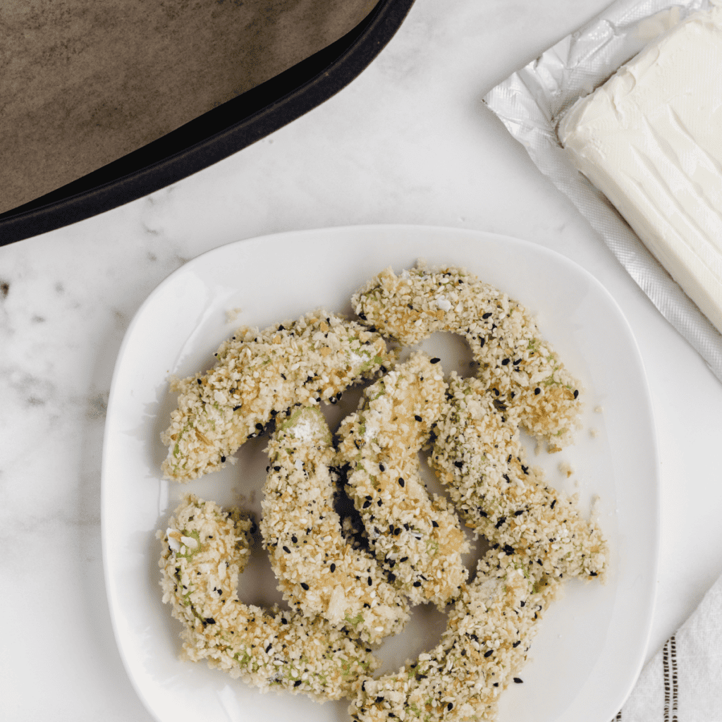Air Fryer Avocado