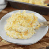 The Best Air Fryer Funeral Potatoes – Quick & Cheesy Comfort Food
