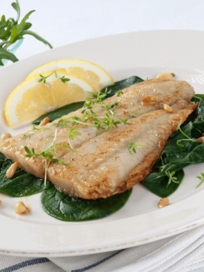 Air Fryer Mackerel