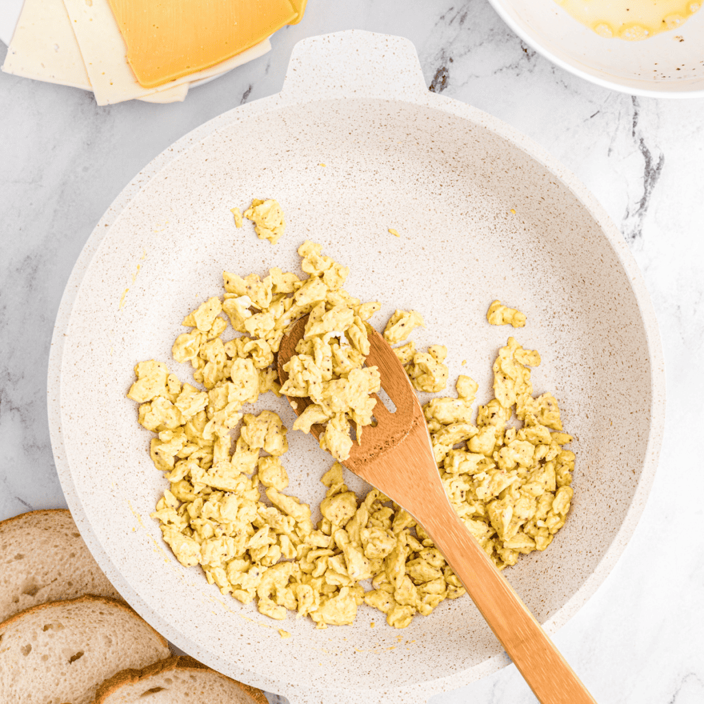How To Make Moons Over My Hammy (Denny’s Copycat) In Air Fryer