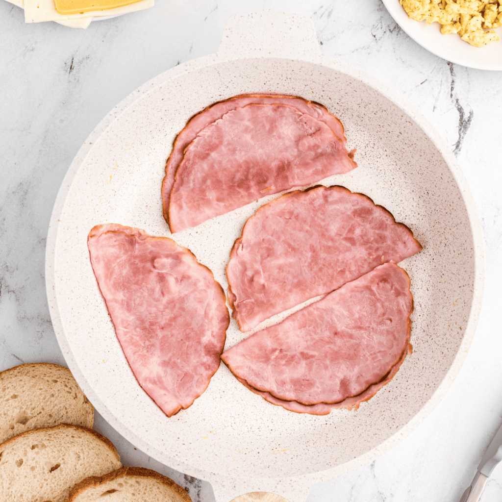 How To Make Moons Over My Hammy (Denny’s Copycat) In Air Fryer