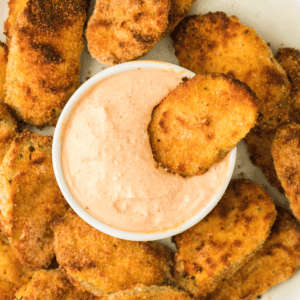Reheat Fried Pickles In Air Fryer